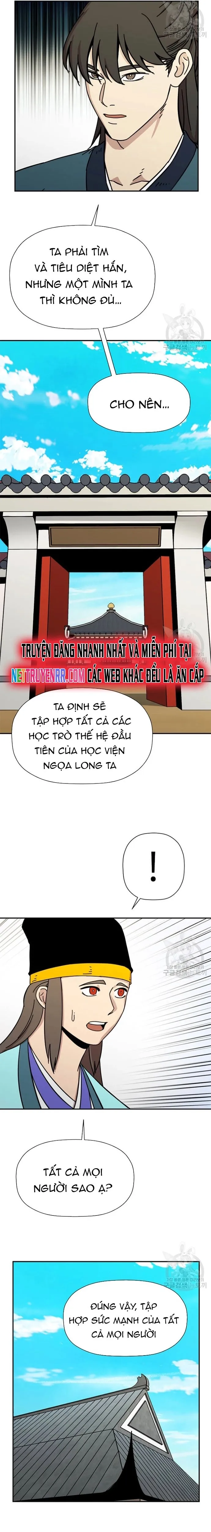 Học Giả Trở Lại - Chap 182
