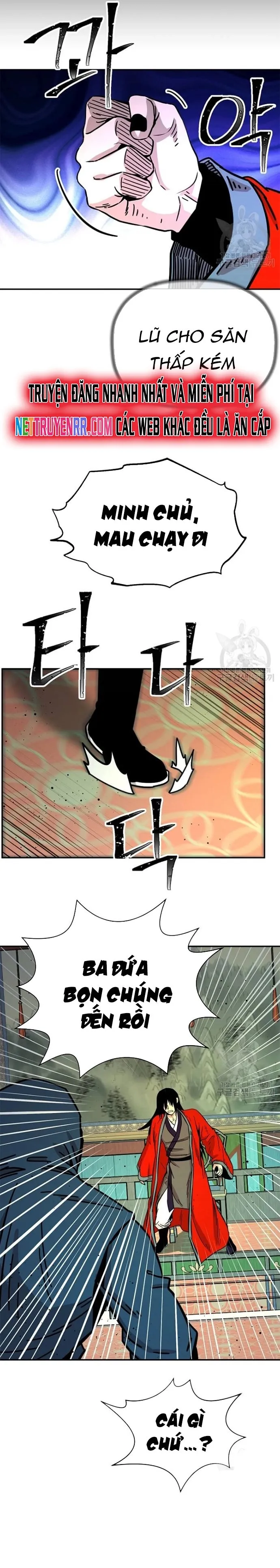 Học Giả Trở Lại - Chap 182