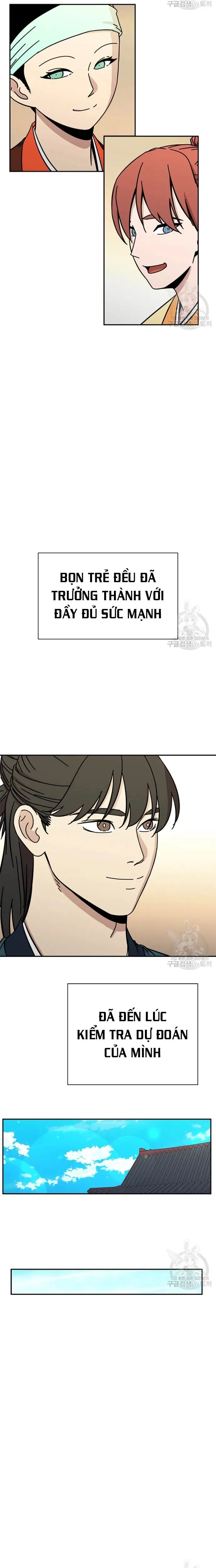 Học Giả Trở Lại - Chap 182