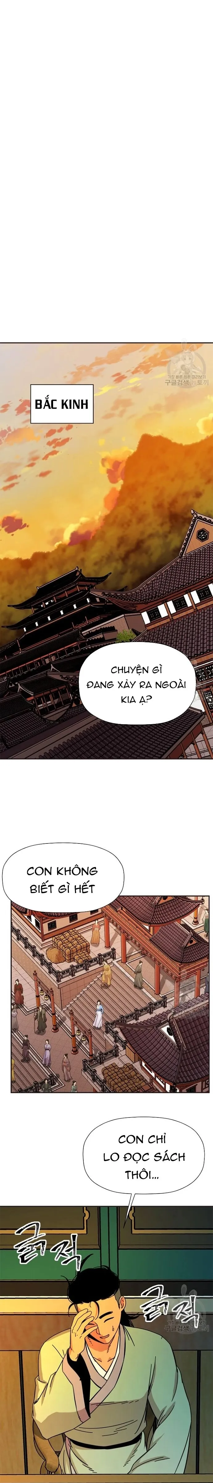 Học Giả Trở Lại - Chap 182