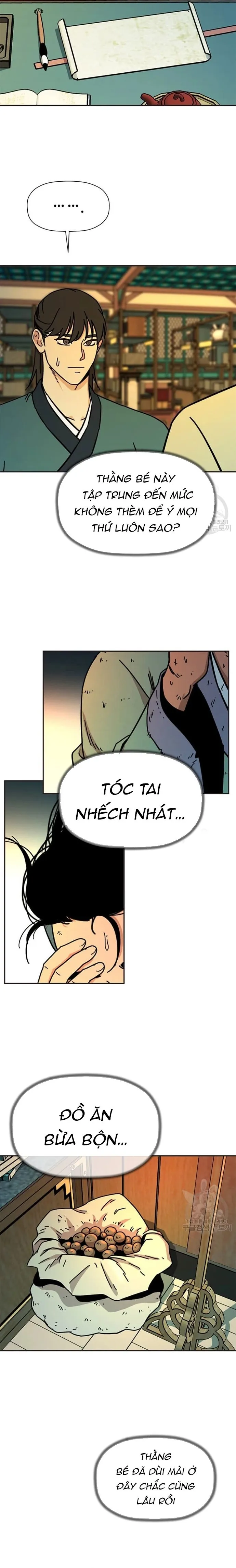 Học Giả Trở Lại - Chap 182