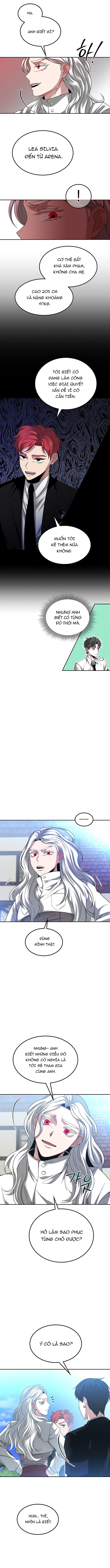 Hồi Khứ Châu - Chap 50