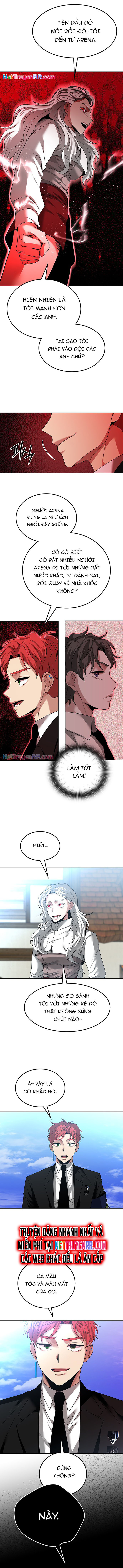 Hồi Khứ Châu - Chap 50