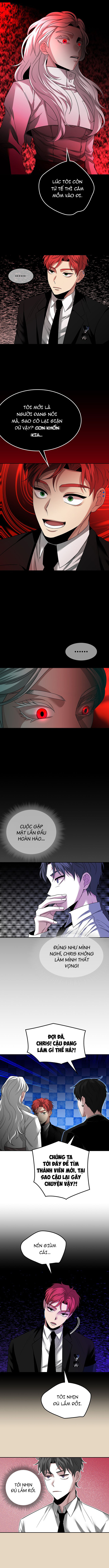 Hồi Khứ Châu - Chap 50