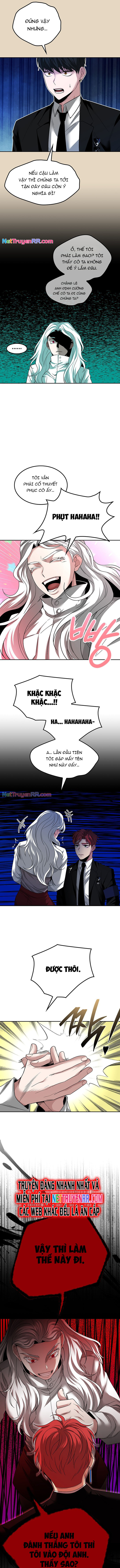 Hồi Khứ Châu - Chap 50