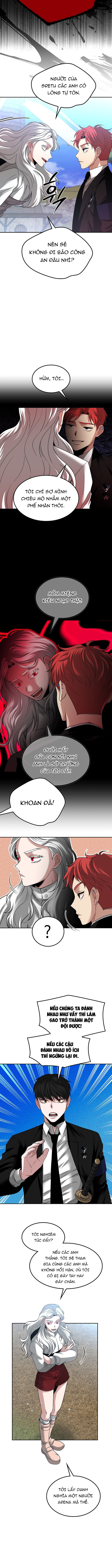 Hồi Khứ Châu - Chap 50