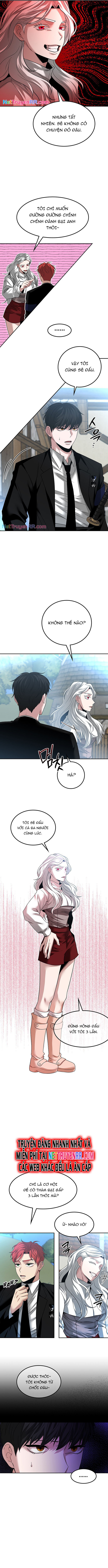 Hồi Khứ Châu - Chap 50