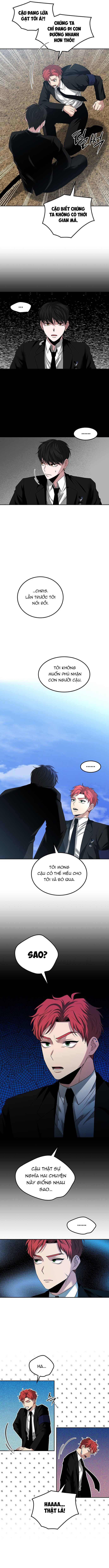 Hồi Khứ Châu - Chap 50