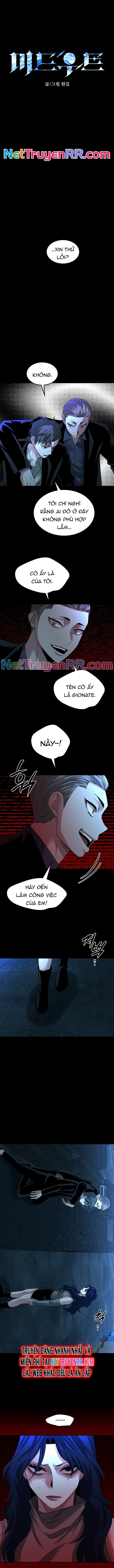 Hồi Khứ Châu - Chap 57