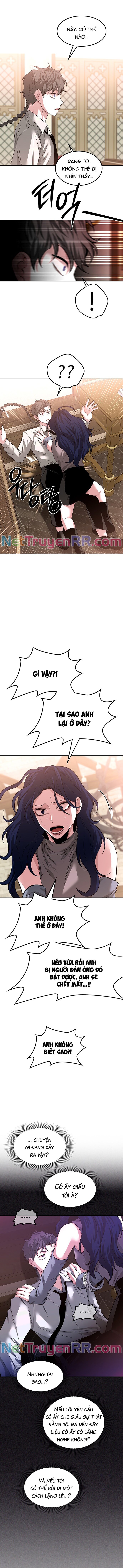 Hồi Khứ Châu - Chap 57