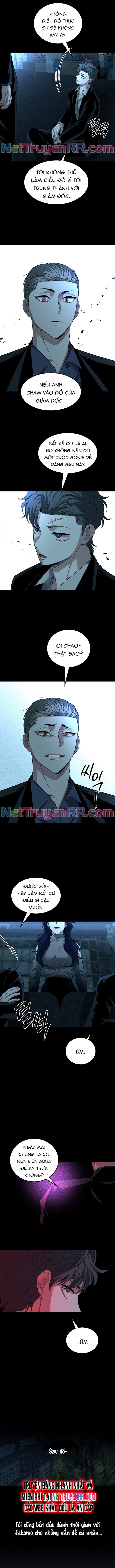 Hồi Khứ Châu - Chap 57