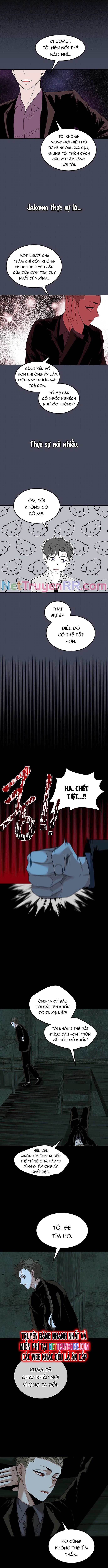 Hồi Khứ Châu - Chap 57