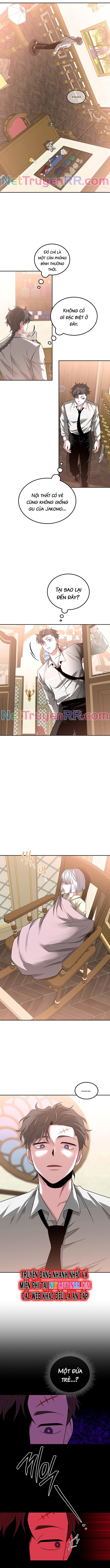 Hồi Khứ Châu - Chap 57