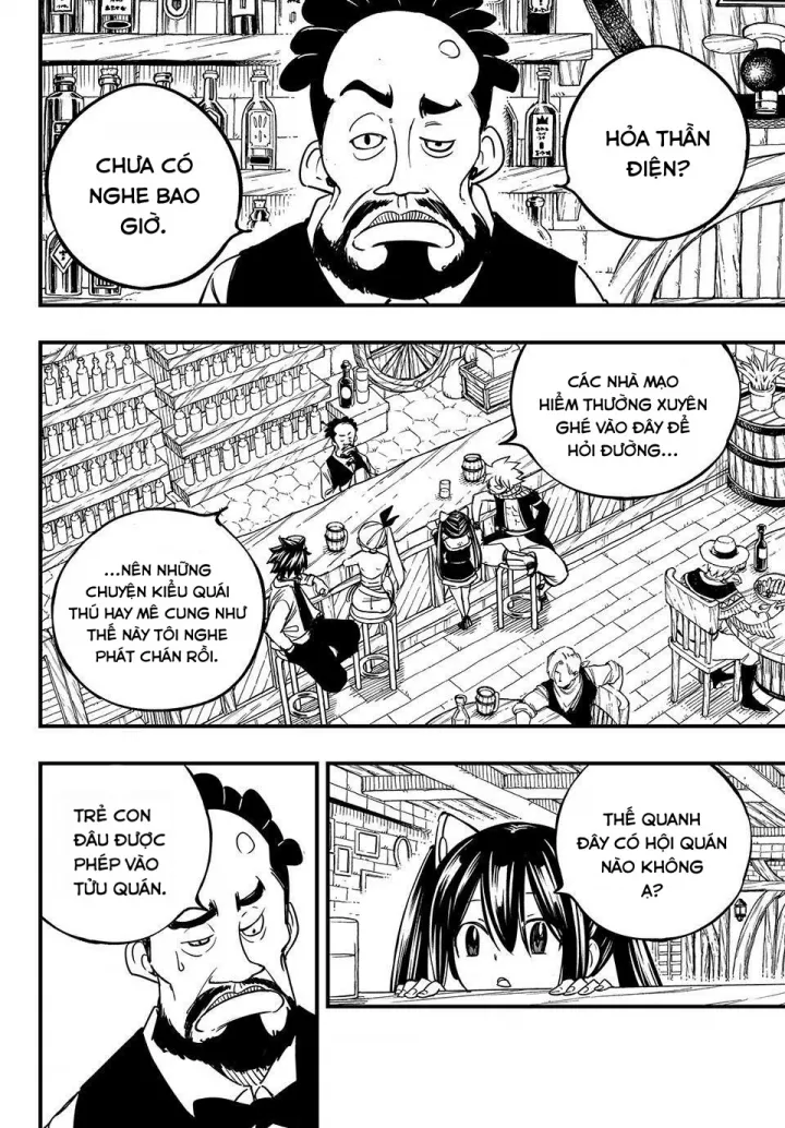 Hội Pháp Sư Nhiệm Vụ Trăm Năm - Chap 156