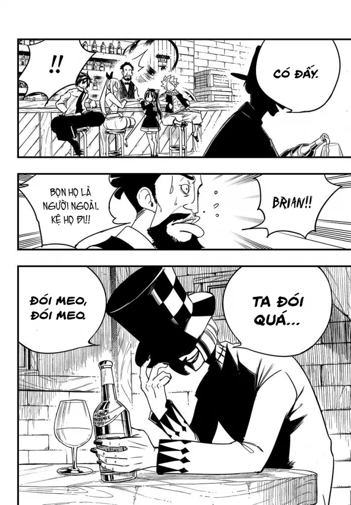 Hội Pháp Sư Nhiệm Vụ Trăm Năm - Chap 156