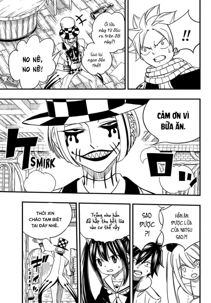 Hội Pháp Sư Nhiệm Vụ Trăm Năm - Chap 156