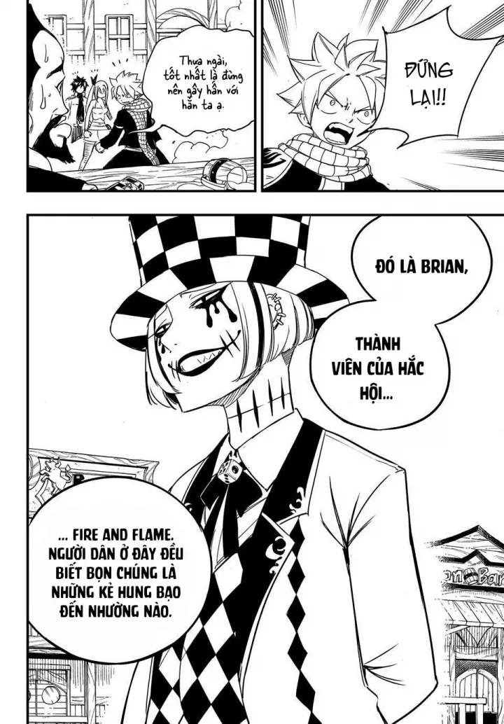 Hội Pháp Sư Nhiệm Vụ Trăm Năm - Chap 156