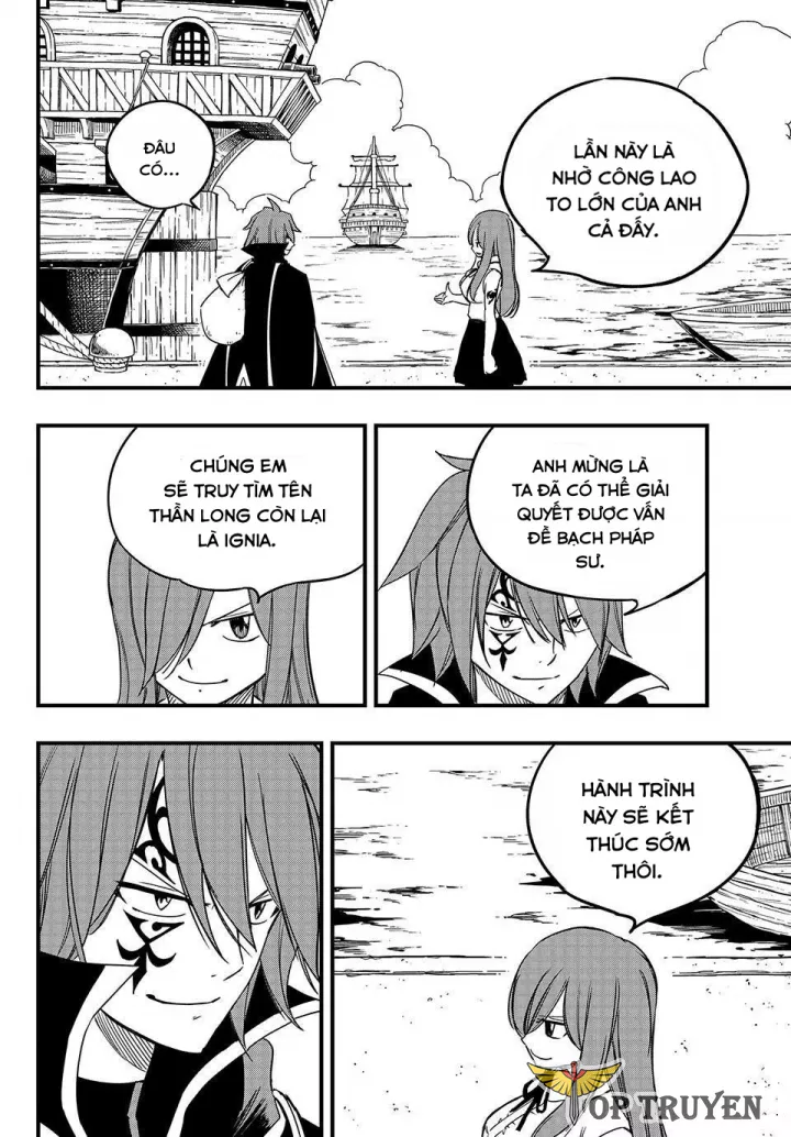 Hội Pháp Sư Nhiệm Vụ Trăm Năm - Chap 156