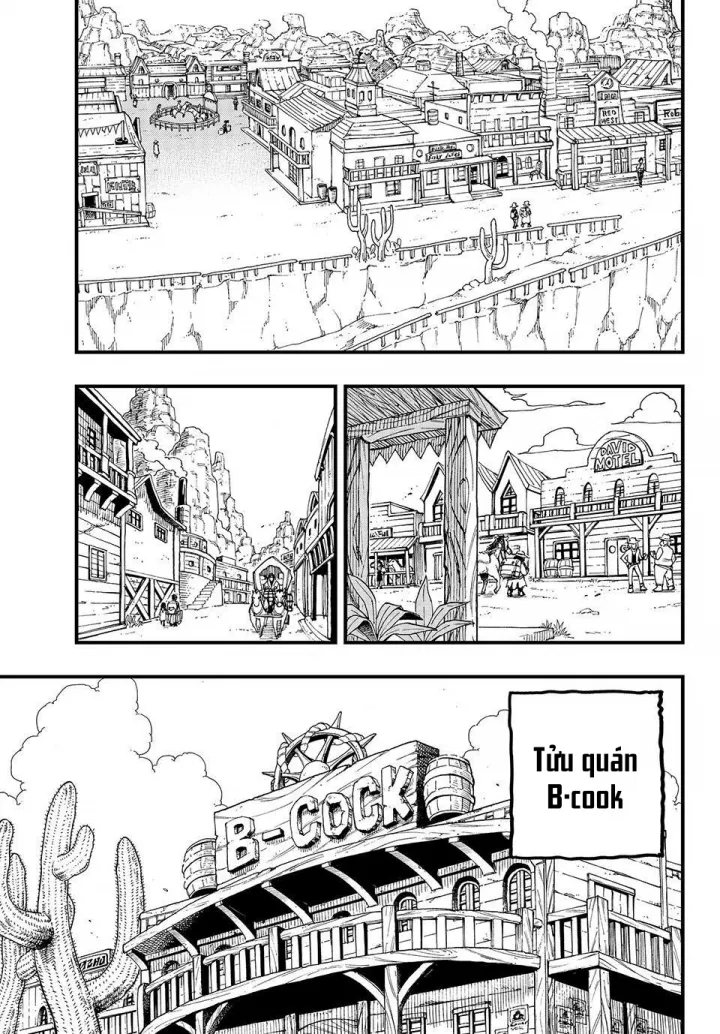 Hội Pháp Sư Nhiệm Vụ Trăm Năm - Chap 156