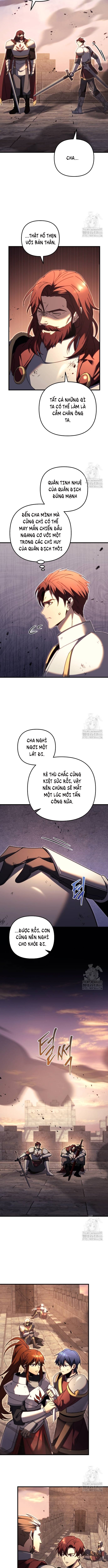 Hồi Quy Giả Của Gia Tộc Suy Vong - Chap 64