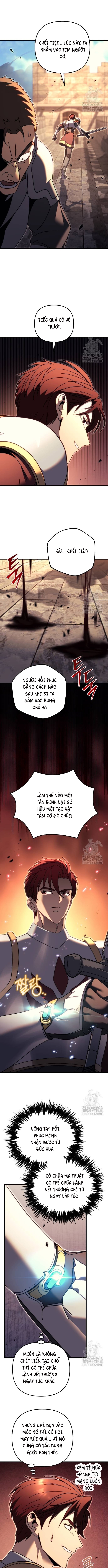 Hồi Quy Giả Của Gia Tộc Suy Vong - Chap 64