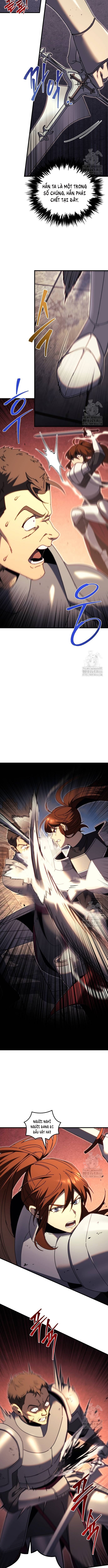 Hồi Quy Giả Của Gia Tộc Suy Vong - Chap 64