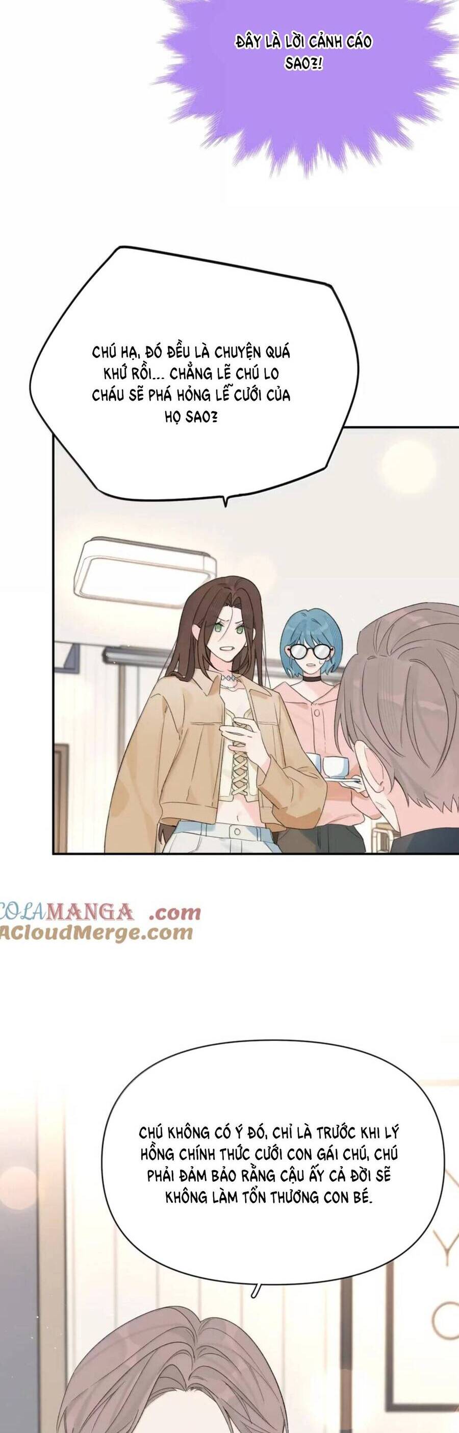 HÔM NAY ANH CÓ LỘ BÍ MẬT CHƯA? - Chap 37
