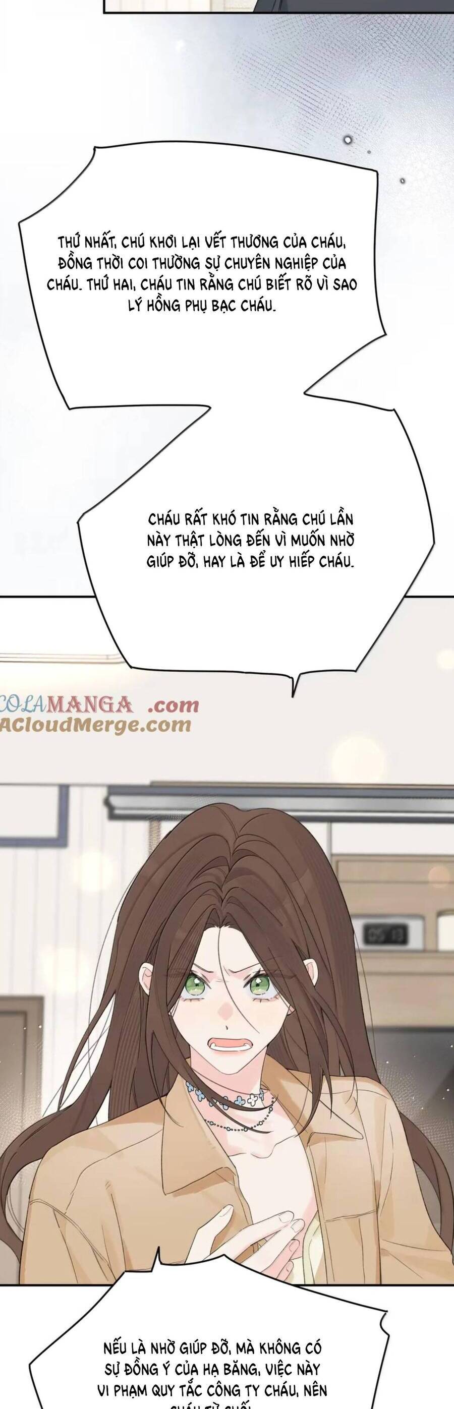 HÔM NAY ANH CÓ LỘ BÍ MẬT CHƯA? - Chap 37