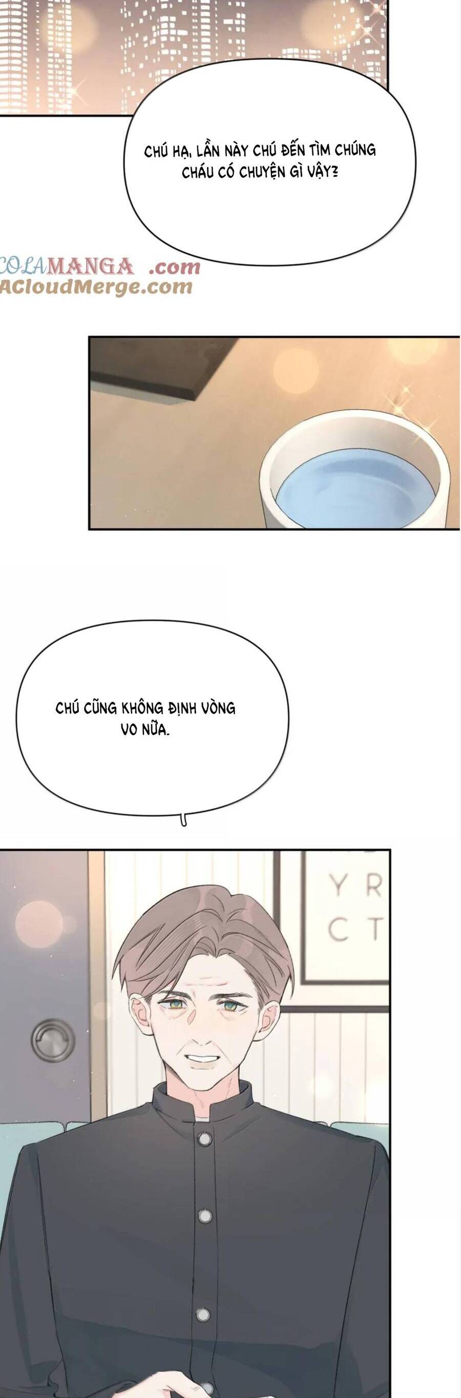HÔM NAY ANH CÓ LỘ BÍ MẬT CHƯA? - Chap 37