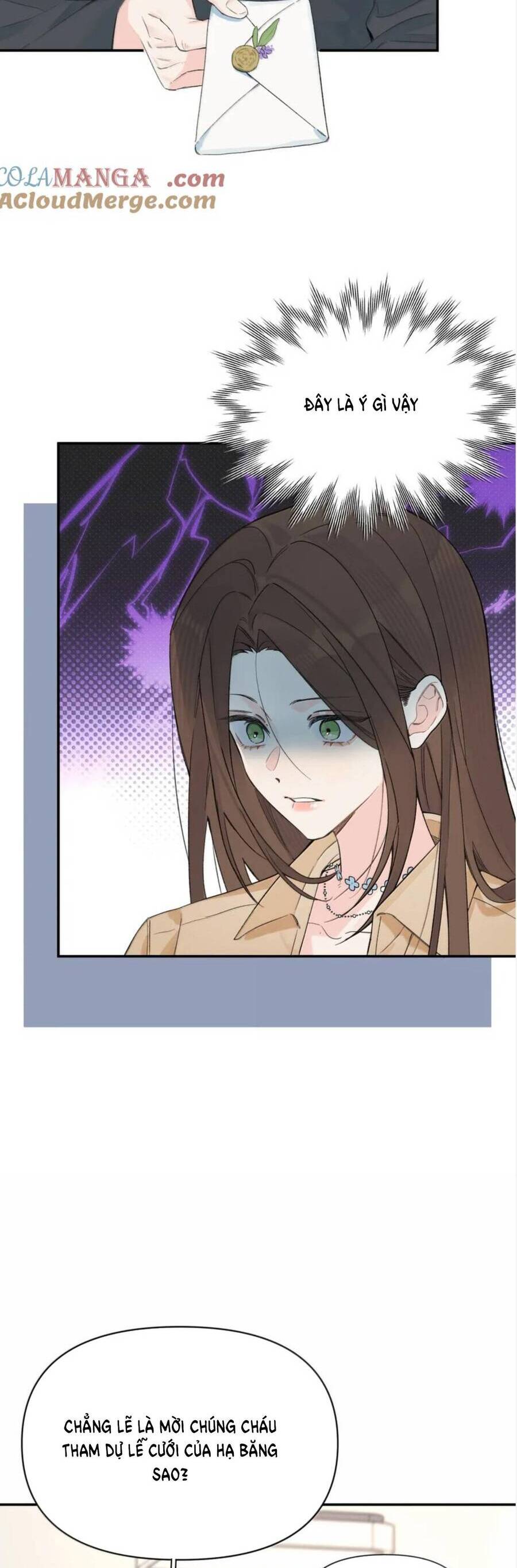 HÔM NAY ANH CÓ LỘ BÍ MẬT CHƯA? - Chap 37