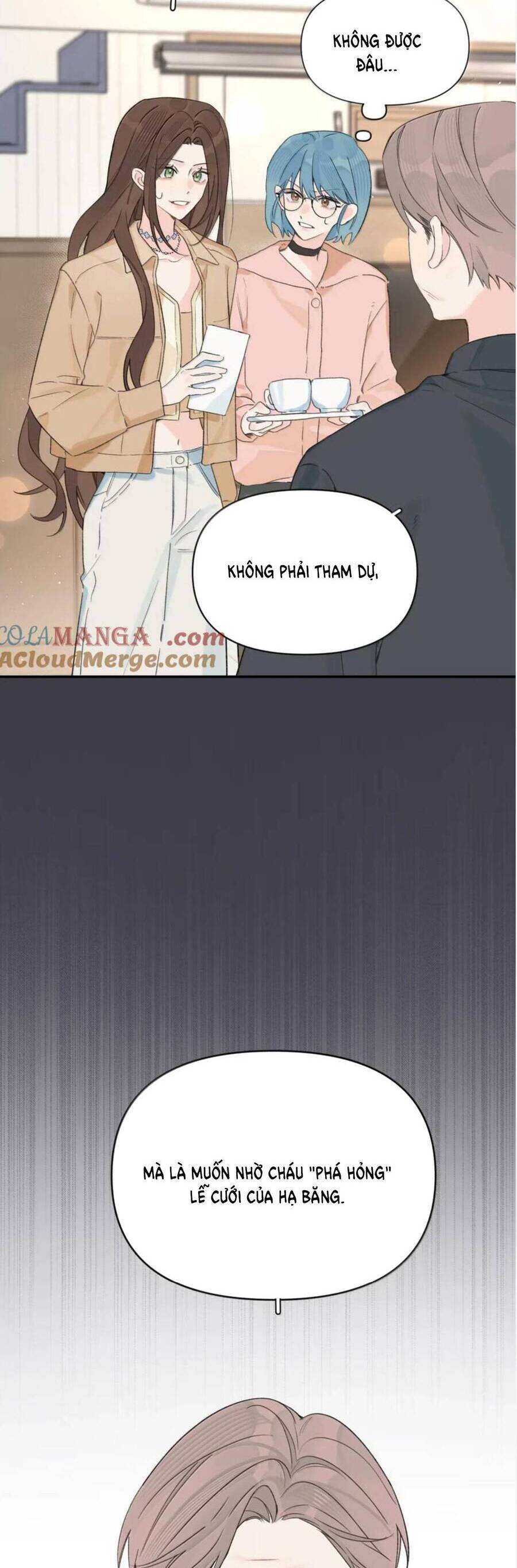 HÔM NAY ANH CÓ LỘ BÍ MẬT CHƯA? - Chap 37