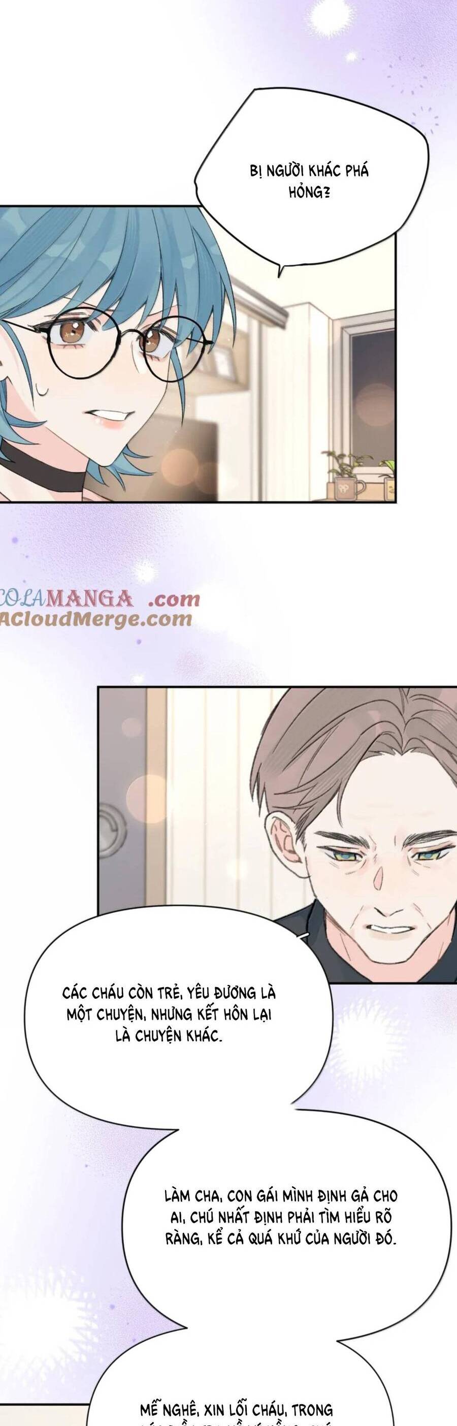 HÔM NAY ANH CÓ LỘ BÍ MẬT CHƯA? - Chap 37