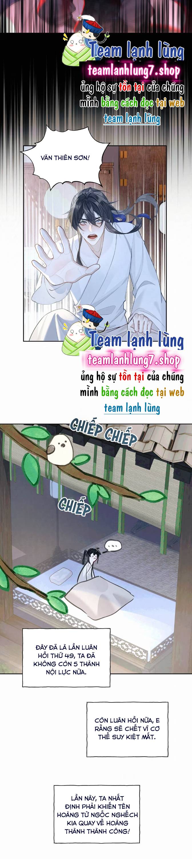 Hôm nay điện hạ có bị ám sát không? - Chap 1