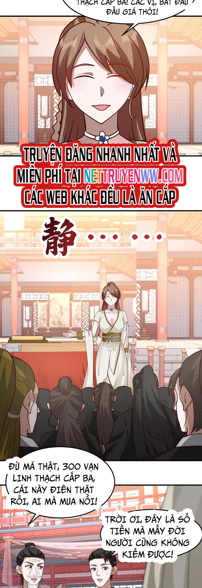 Hỗn Độn Thiên Đế Quyết - Chap 128