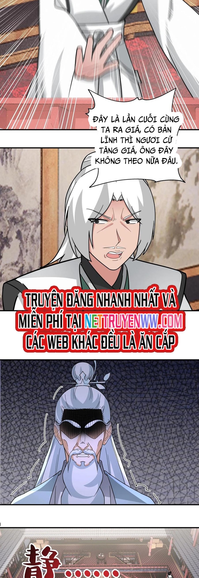 Hỗn Độn Thiên Đế Quyết - Chap 128