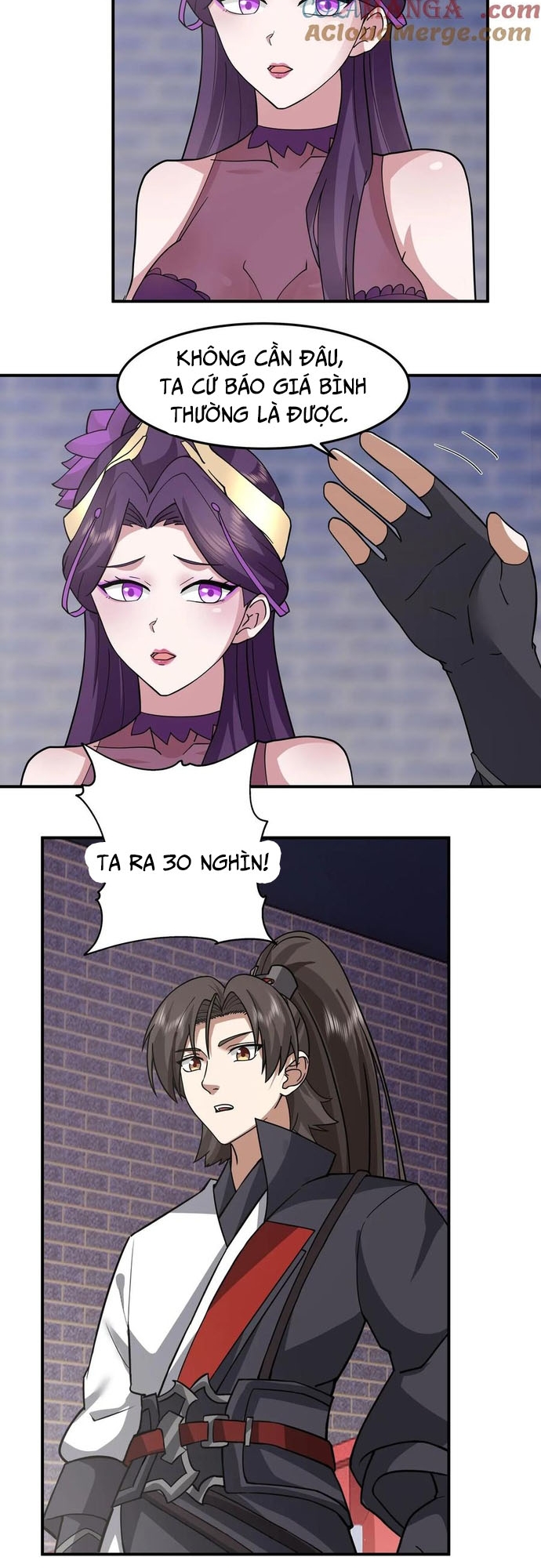 Hỗn Độn Thiên Đế Quyết - Chap 128