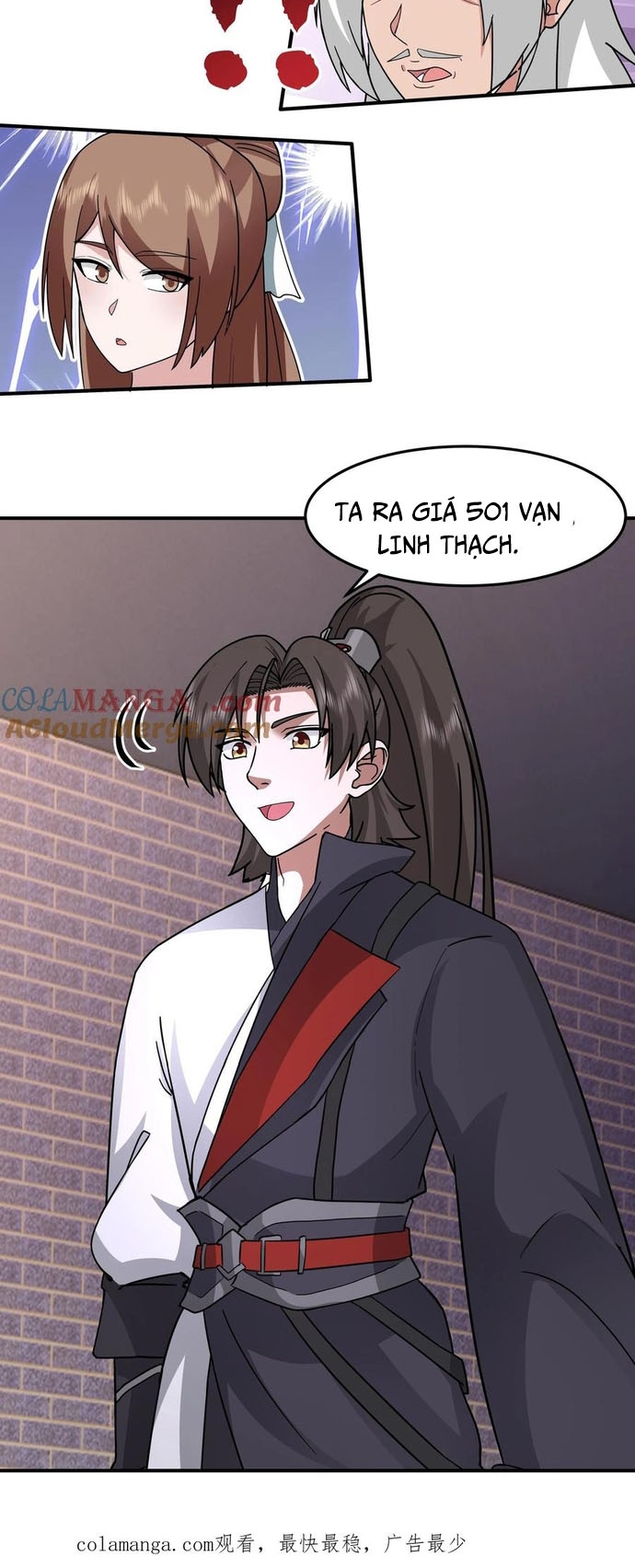Hỗn Độn Thiên Đế Quyết - Chap 128