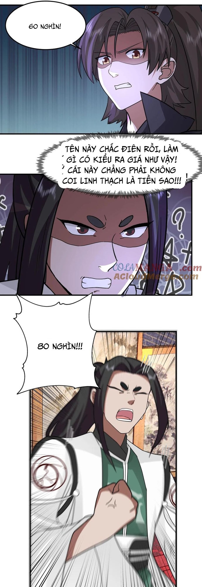 Hỗn Độn Thiên Đế Quyết - Chap 128