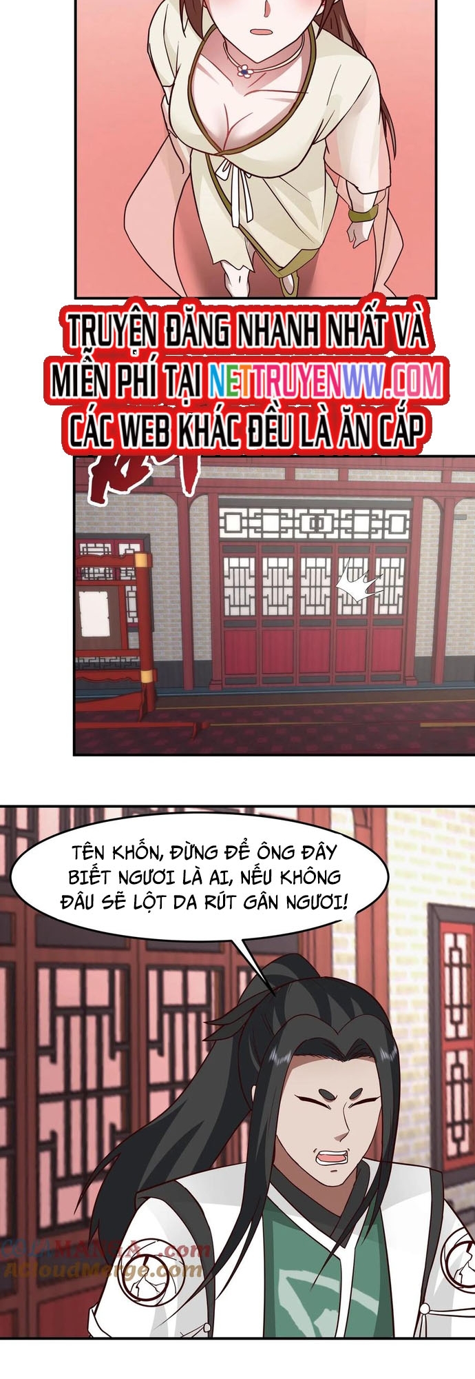 Hỗn Độn Thiên Đế Quyết - Chap 128