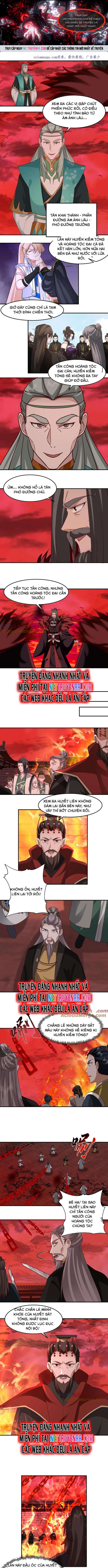 Hỗn Độn Thiên Đế Quyết - Chap 139