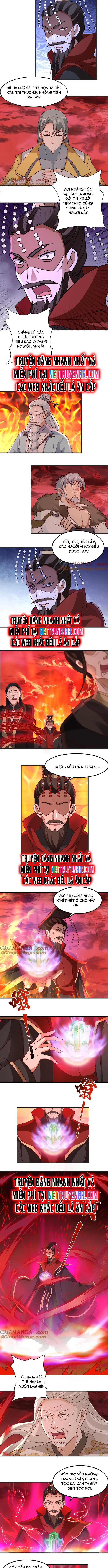 Hỗn Độn Thiên Đế Quyết - Chap 139