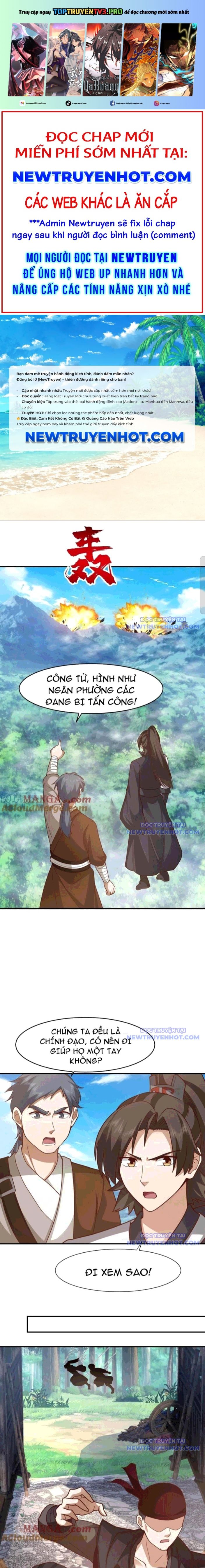 Hỗn Độn Thiên Đế Quyết - Chap 157