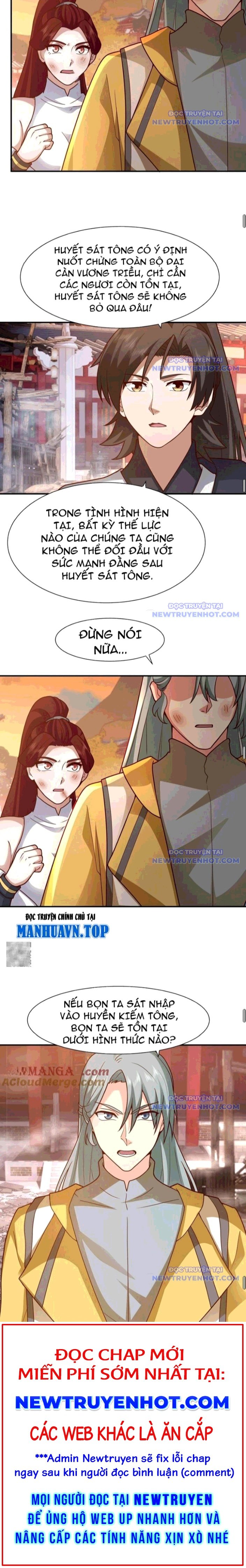 Hỗn Độn Thiên Đế Quyết - Chap 157