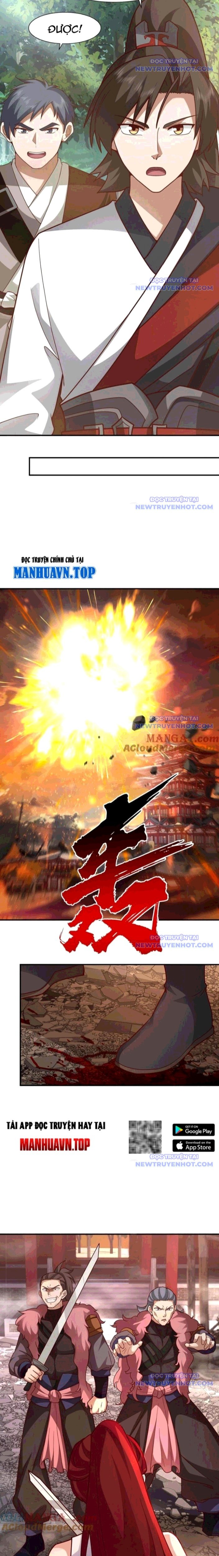 Hỗn Độn Thiên Đế Quyết - Chap 157