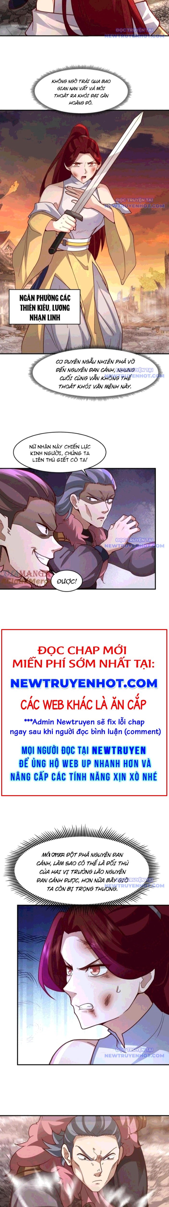Hỗn Độn Thiên Đế Quyết - Chap 157