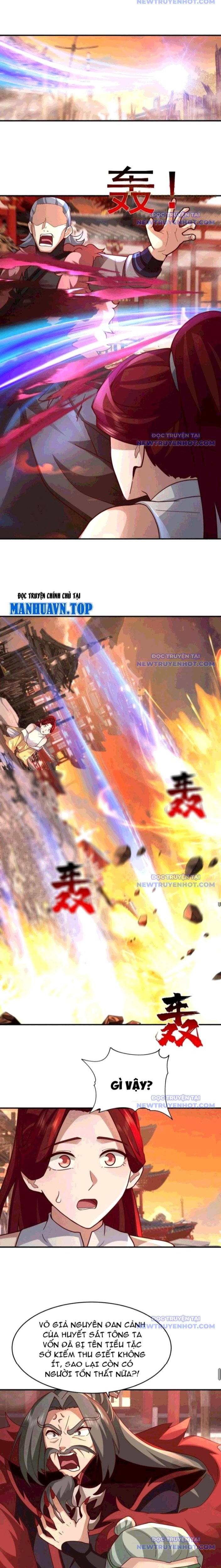 Hỗn Độn Thiên Đế Quyết - Chap 157