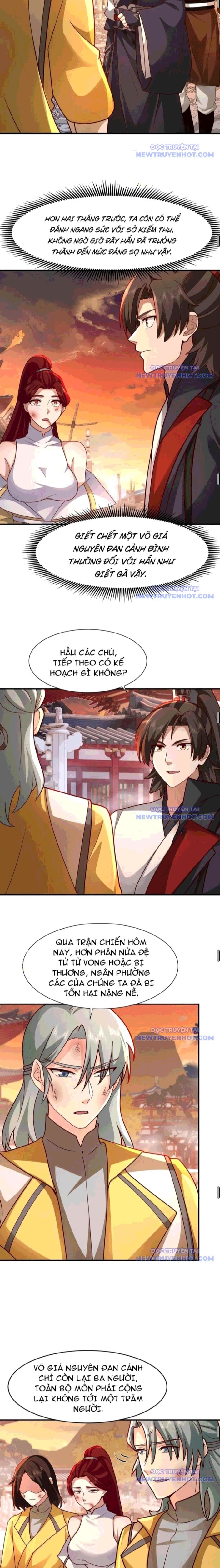 Hỗn Độn Thiên Đế Quyết - Chap 157