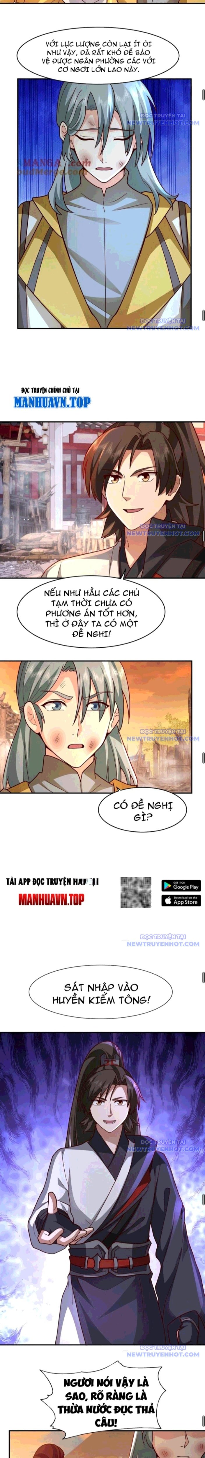 Hỗn Độn Thiên Đế Quyết - Chap 157