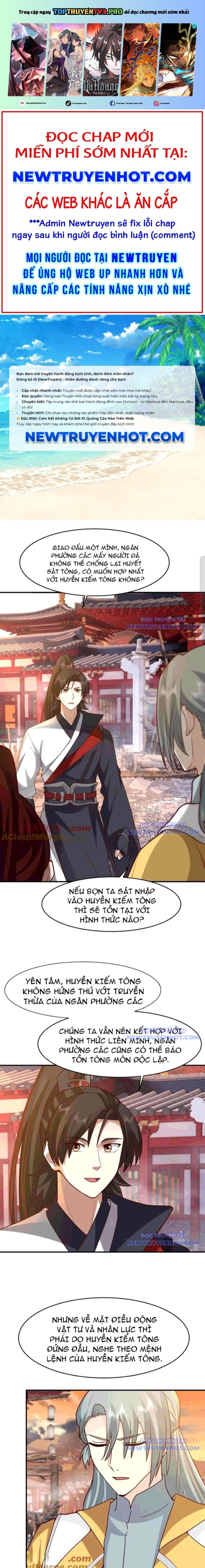 Hỗn Độn Thiên Đế Quyết - Chap 158