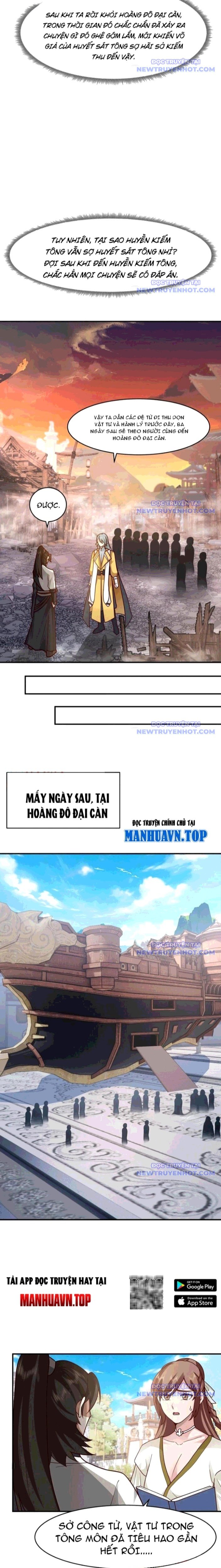 Hỗn Độn Thiên Đế Quyết - Chap 158